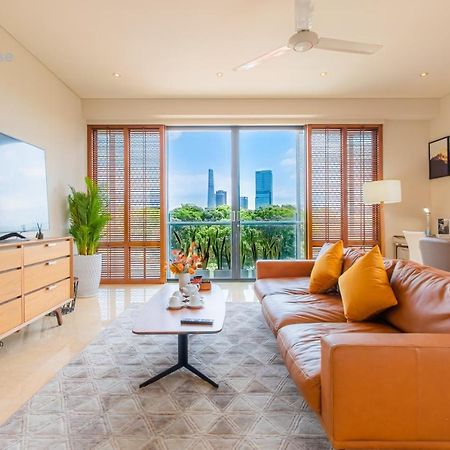Park View Avalon Apartment District 1 Hcm City مدينة هوشي منه المظهر الخارجي الصورة
