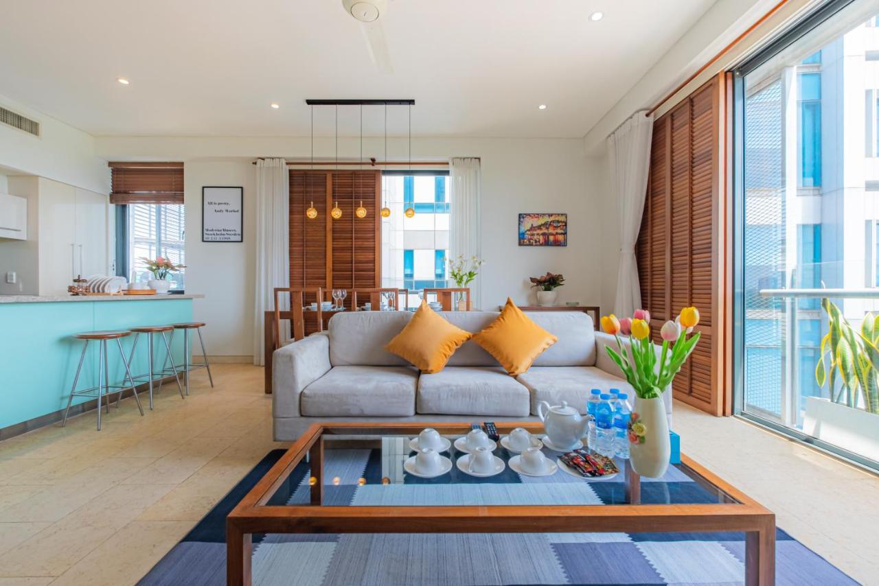 Park View Avalon Apartment District 1 Hcm City مدينة هوشي منه المظهر الخارجي الصورة
