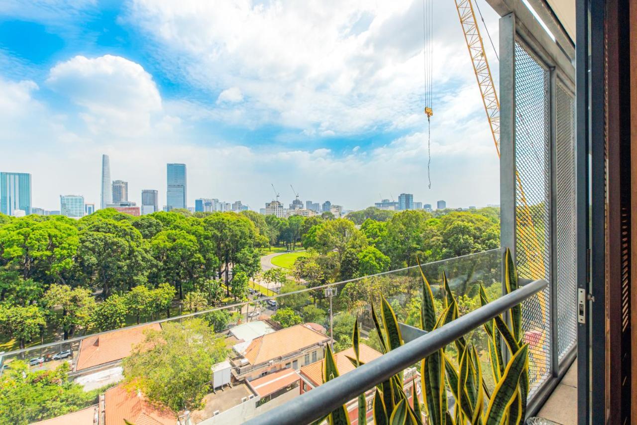 Park View Avalon Apartment District 1 Hcm City مدينة هوشي منه المظهر الخارجي الصورة