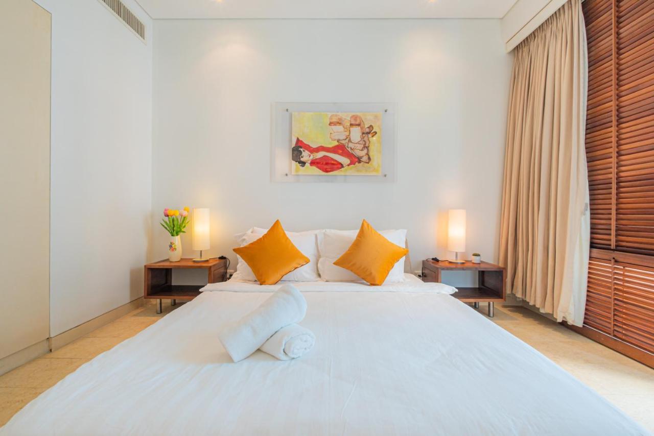 Park View Avalon Apartment District 1 Hcm City مدينة هوشي منه المظهر الخارجي الصورة