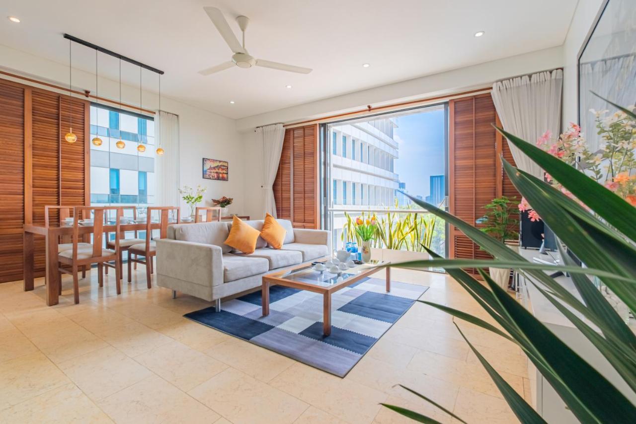 Park View Avalon Apartment District 1 Hcm City مدينة هوشي منه المظهر الخارجي الصورة