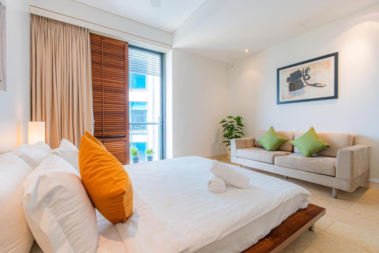 Park View Avalon Apartment District 1 Hcm City مدينة هوشي منه المظهر الخارجي الصورة