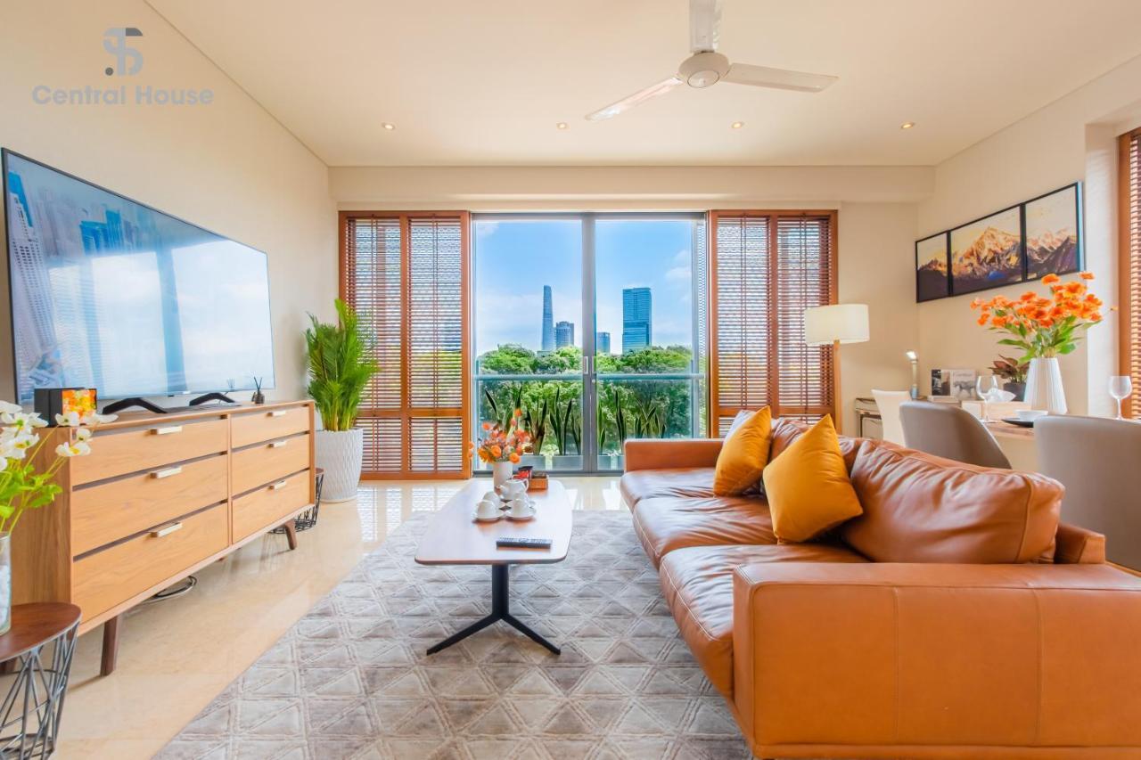 Park View Avalon Apartment District 1 Hcm City مدينة هوشي منه المظهر الخارجي الصورة