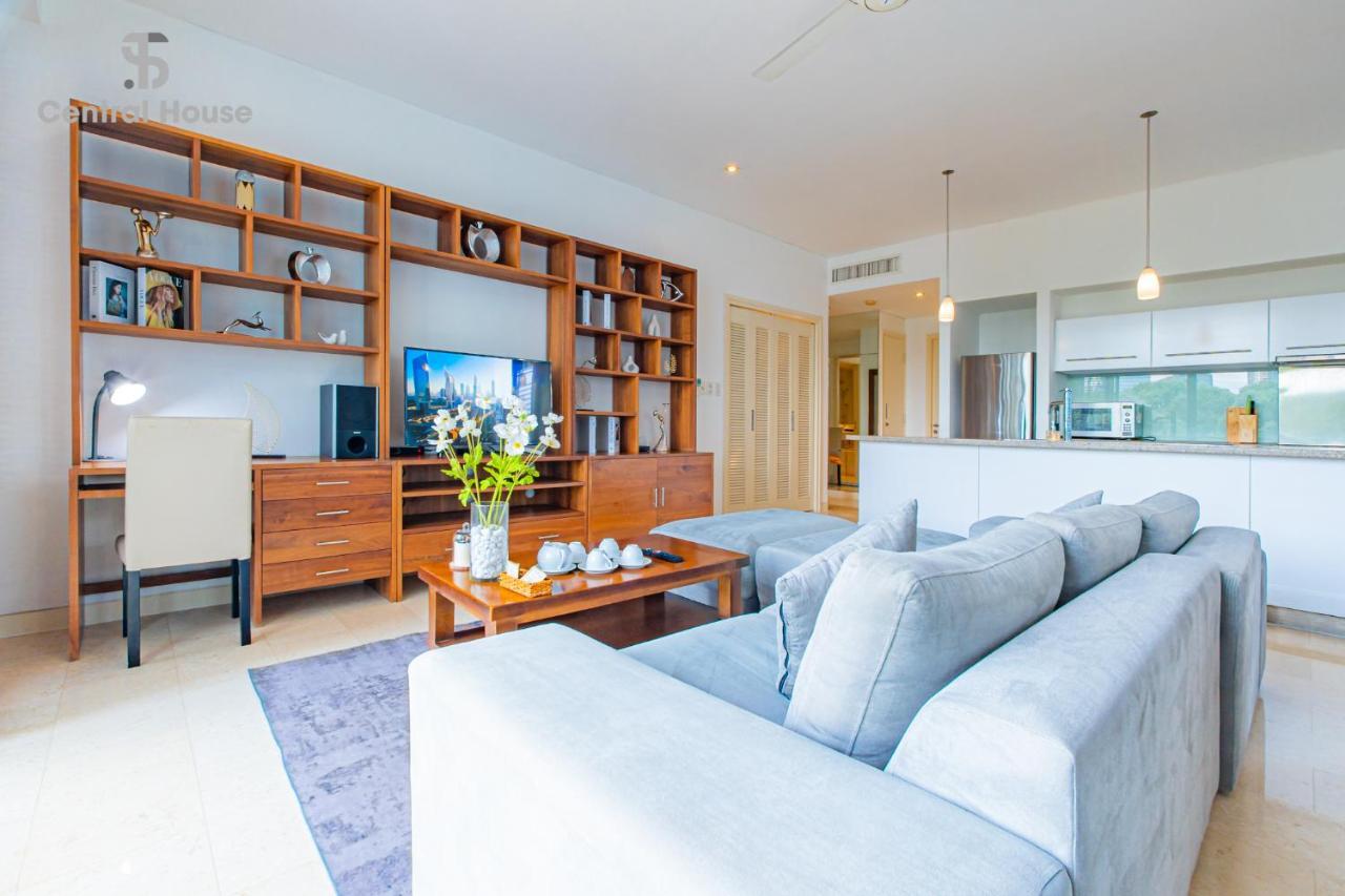 Park View Avalon Apartment District 1 Hcm City مدينة هوشي منه المظهر الخارجي الصورة