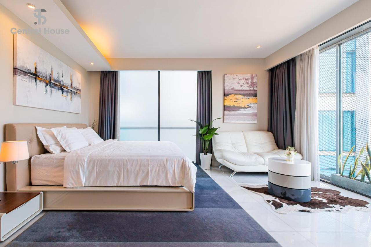 Park View Avalon Apartment District 1 Hcm City مدينة هوشي منه المظهر الخارجي الصورة