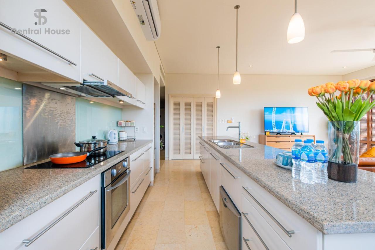 Park View Avalon Apartment District 1 Hcm City مدينة هوشي منه المظهر الخارجي الصورة