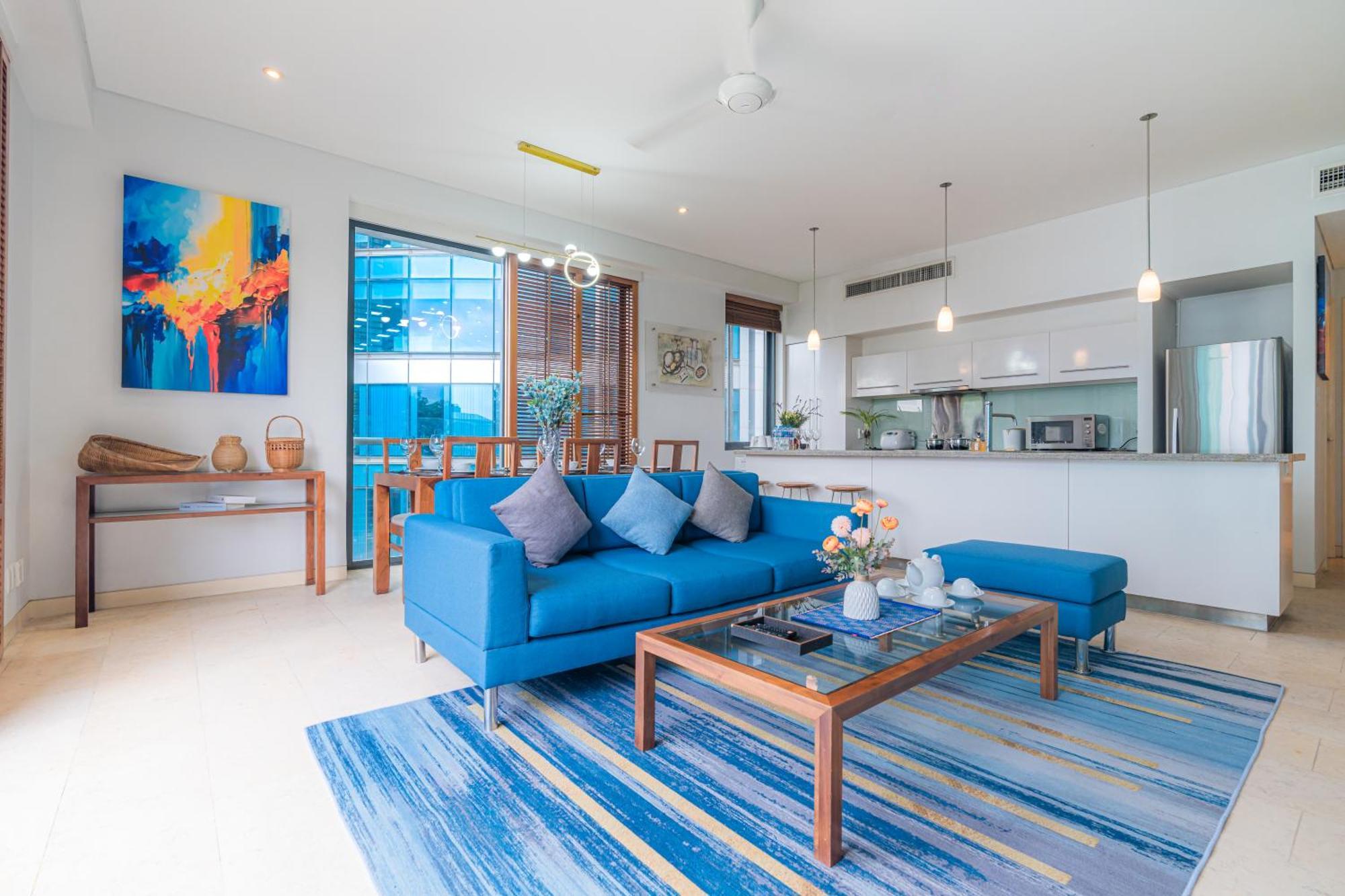 Park View Avalon Apartment District 1 Hcm City مدينة هوشي منه المظهر الخارجي الصورة