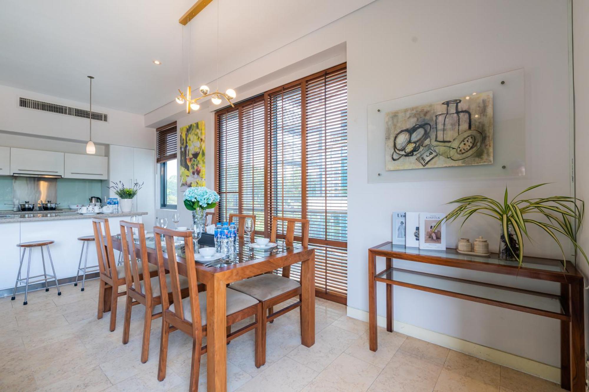Park View Avalon Apartment District 1 Hcm City مدينة هوشي منه المظهر الخارجي الصورة
