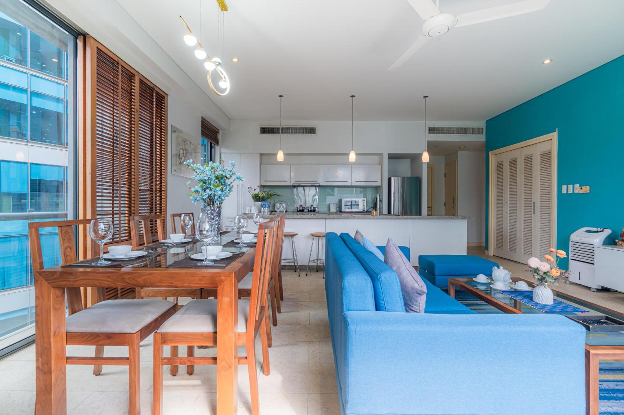 Park View Avalon Apartment District 1 Hcm City مدينة هوشي منه المظهر الخارجي الصورة