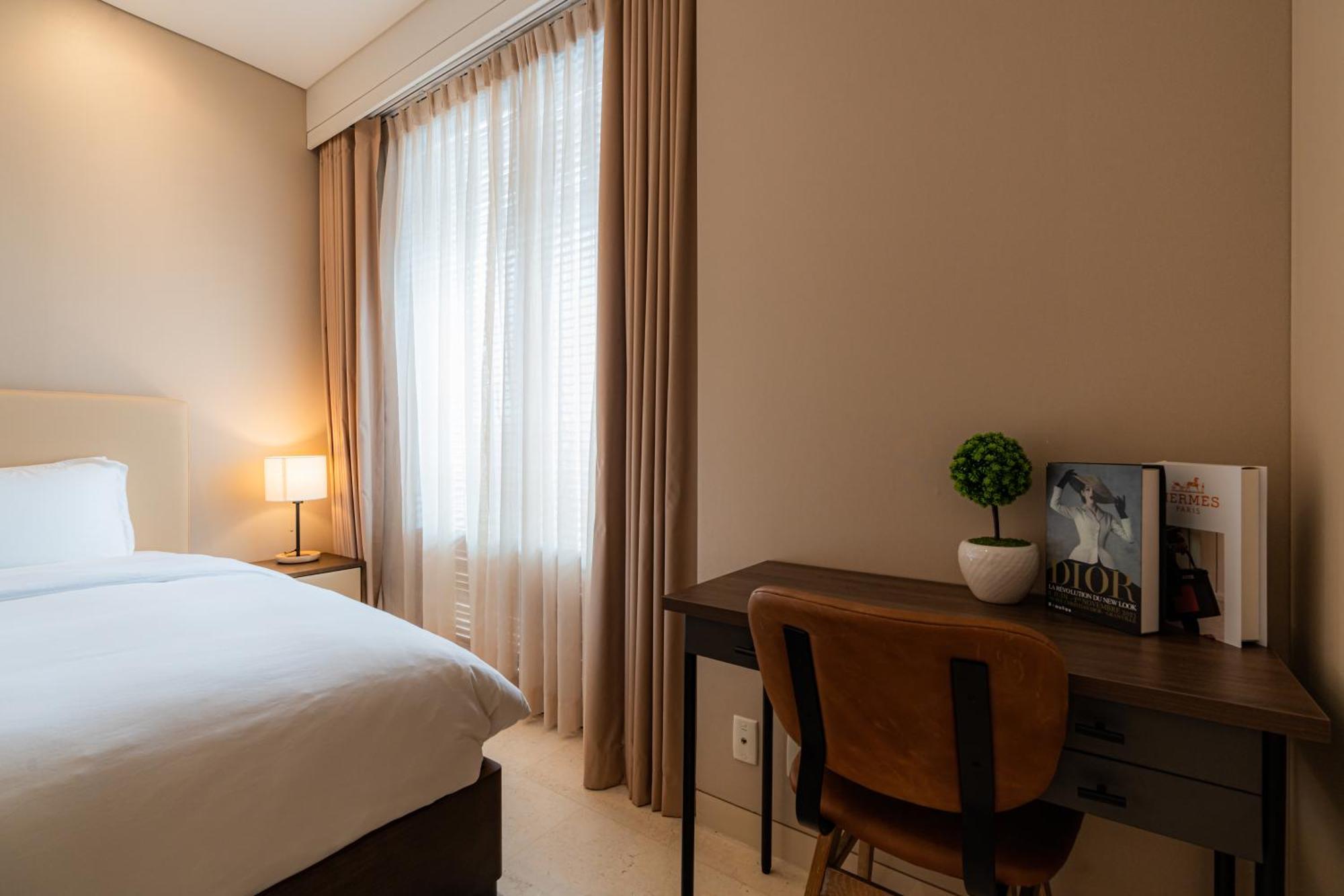 Park View Avalon Apartment District 1 Hcm City مدينة هوشي منه المظهر الخارجي الصورة