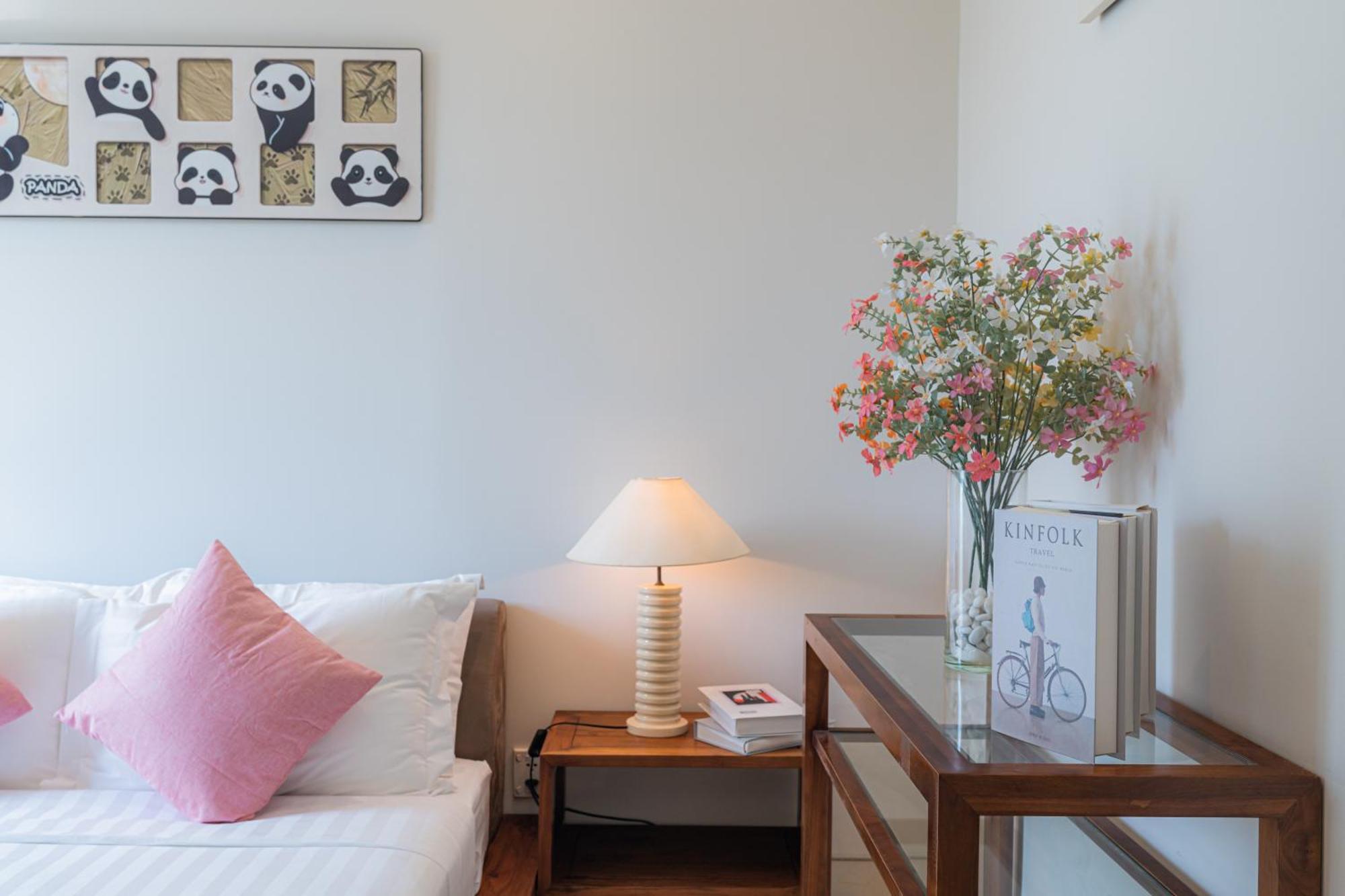 Park View Avalon Apartment District 1 Hcm City مدينة هوشي منه المظهر الخارجي الصورة