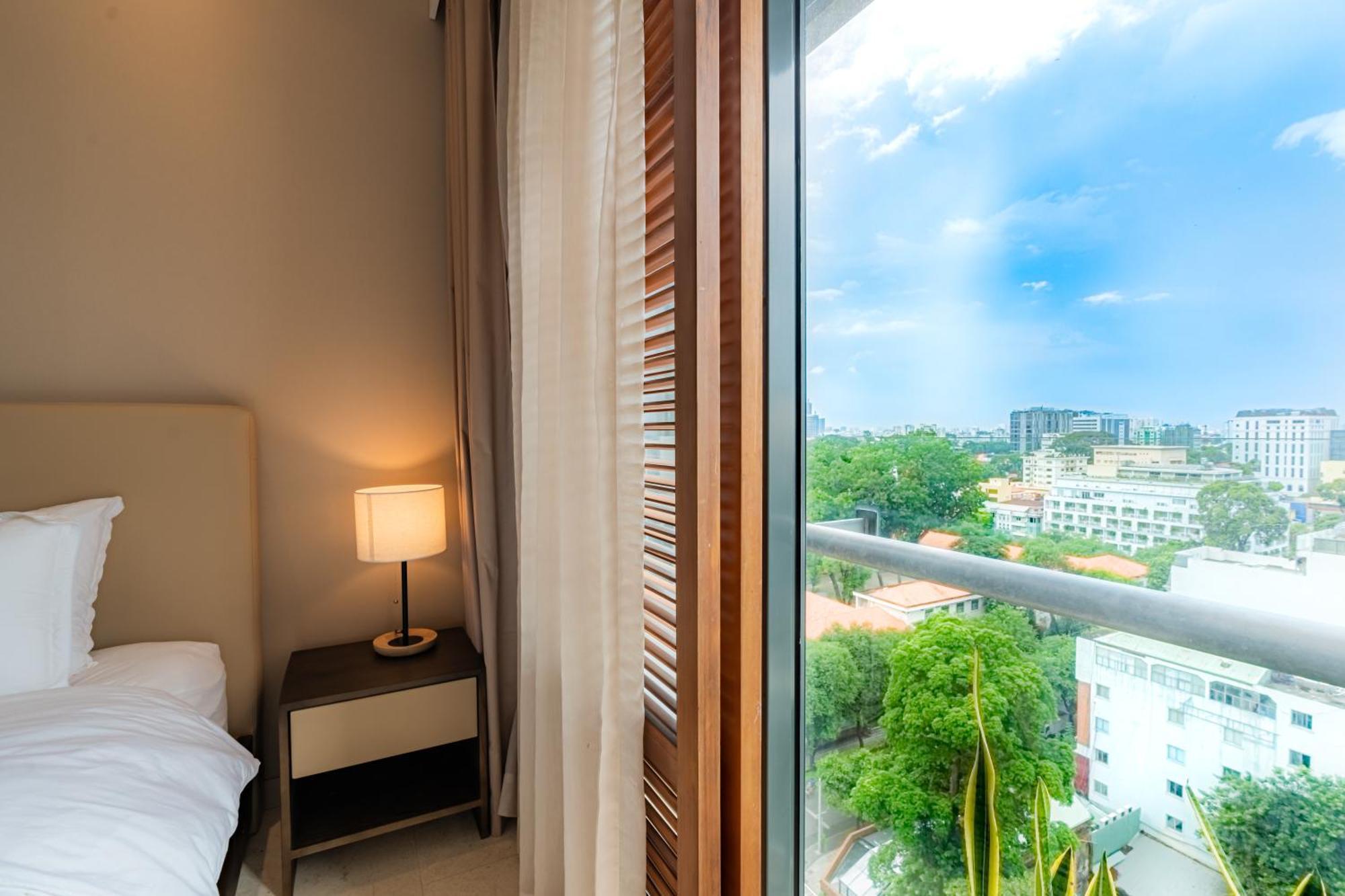 Park View Avalon Apartment District 1 Hcm City مدينة هوشي منه المظهر الخارجي الصورة