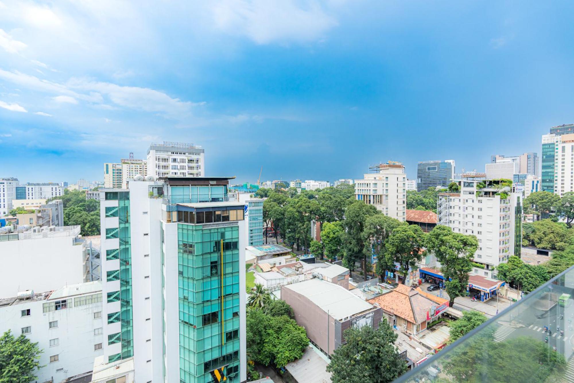 Park View Avalon Apartment District 1 Hcm City مدينة هوشي منه المظهر الخارجي الصورة