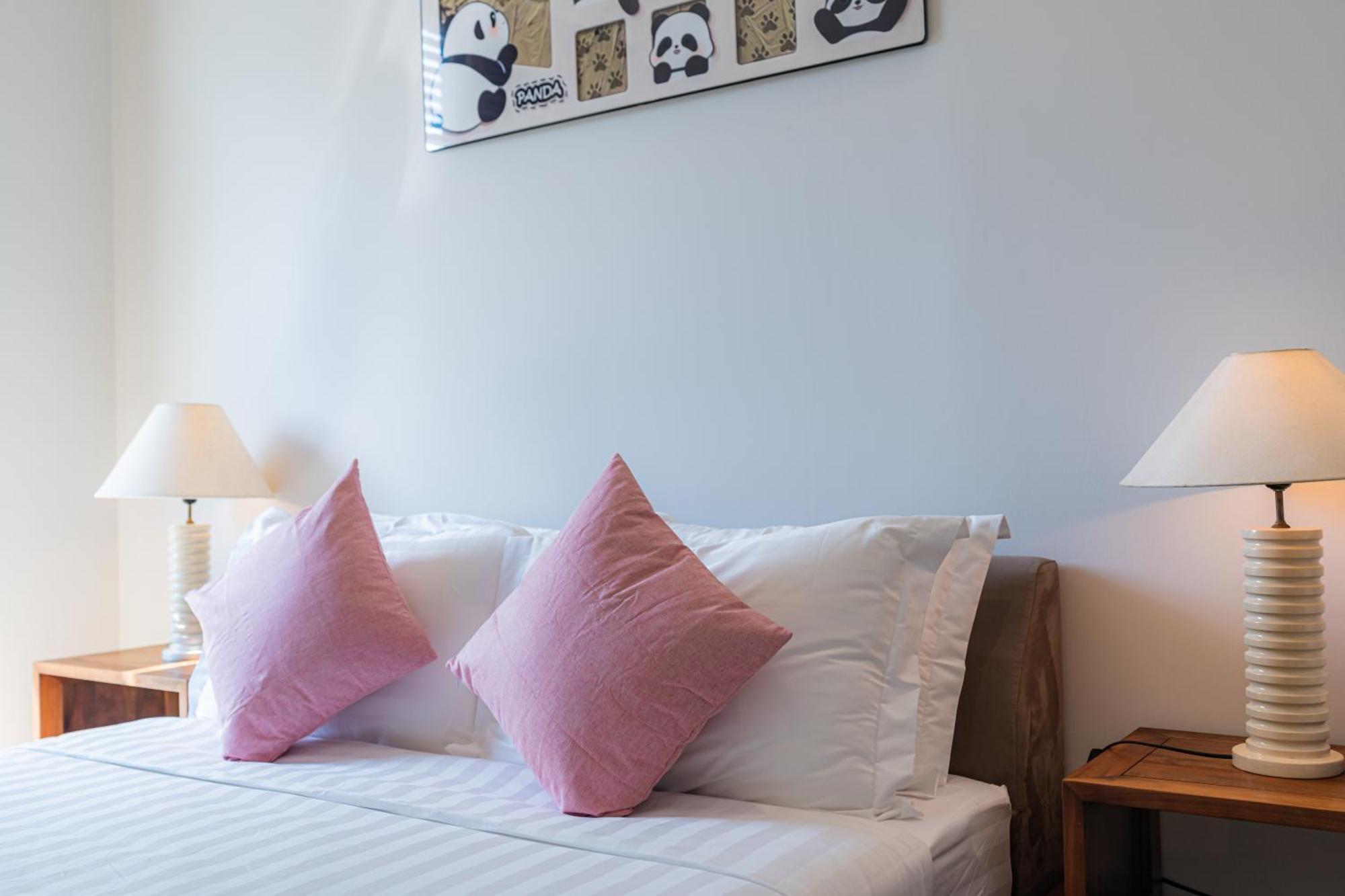 Park View Avalon Apartment District 1 Hcm City مدينة هوشي منه المظهر الخارجي الصورة