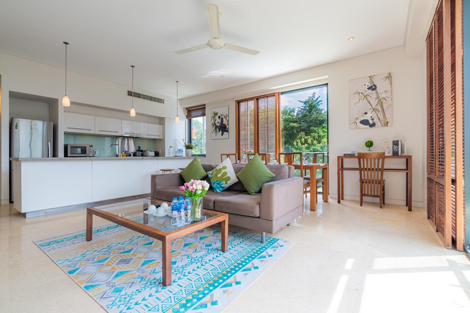 Park View Avalon Apartment District 1 Hcm City مدينة هوشي منه المظهر الخارجي الصورة