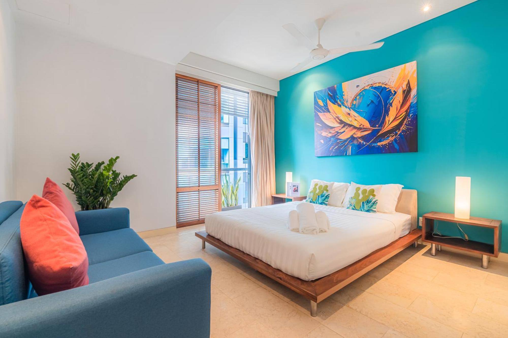 Park View Avalon Apartment District 1 Hcm City مدينة هوشي منه المظهر الخارجي الصورة