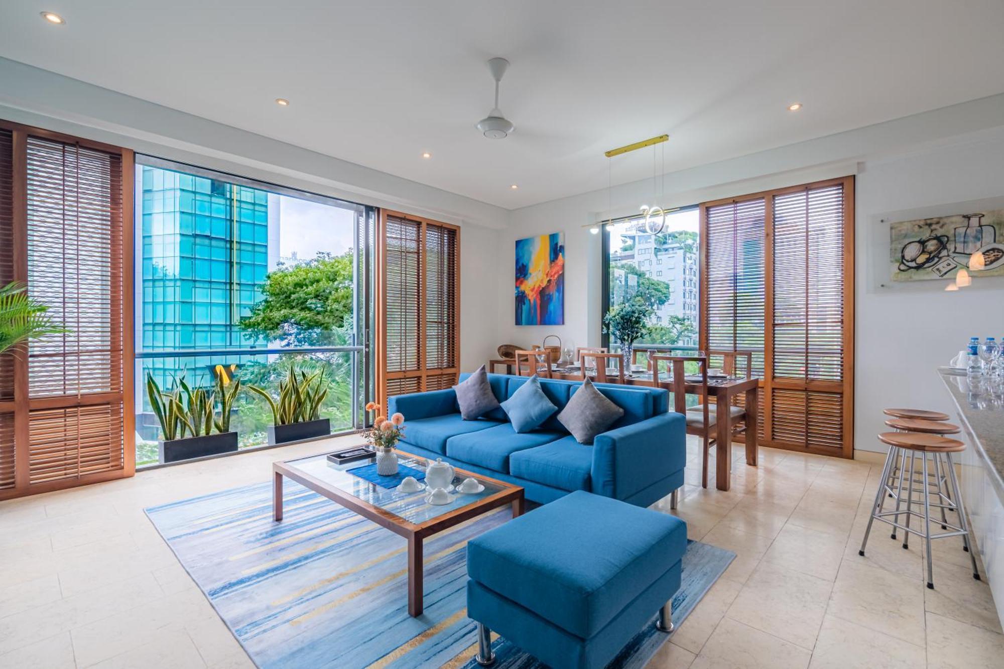 Park View Avalon Apartment District 1 Hcm City مدينة هوشي منه المظهر الخارجي الصورة