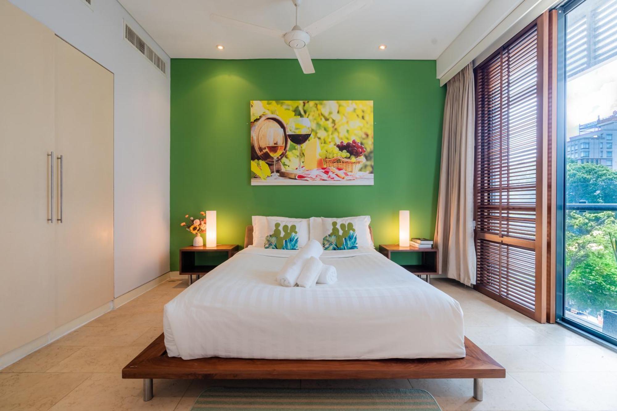 Park View Avalon Apartment District 1 Hcm City مدينة هوشي منه المظهر الخارجي الصورة