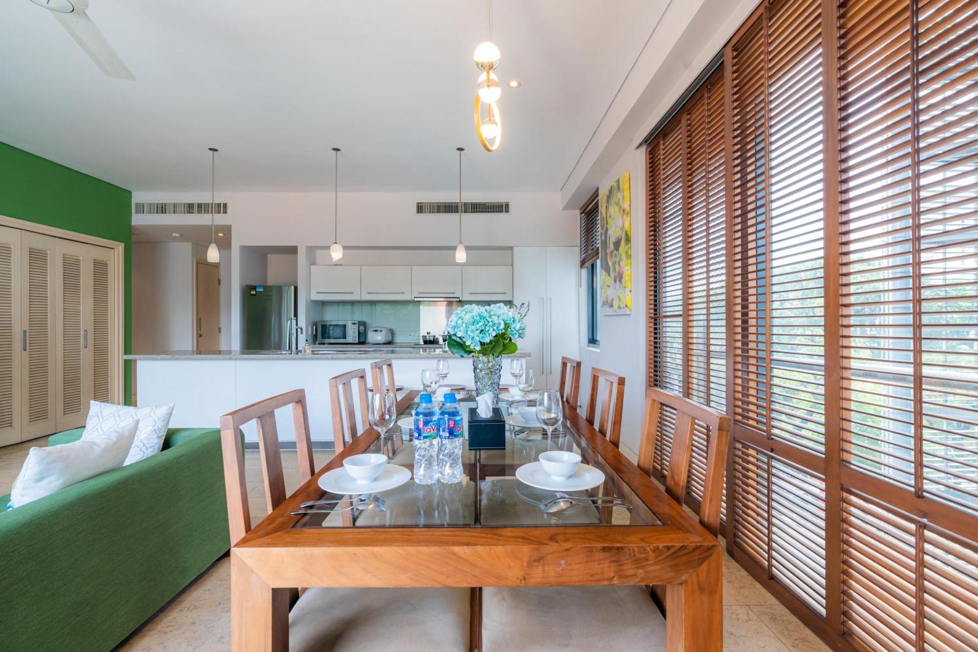 Park View Avalon Apartment District 1 Hcm City مدينة هوشي منه المظهر الخارجي الصورة