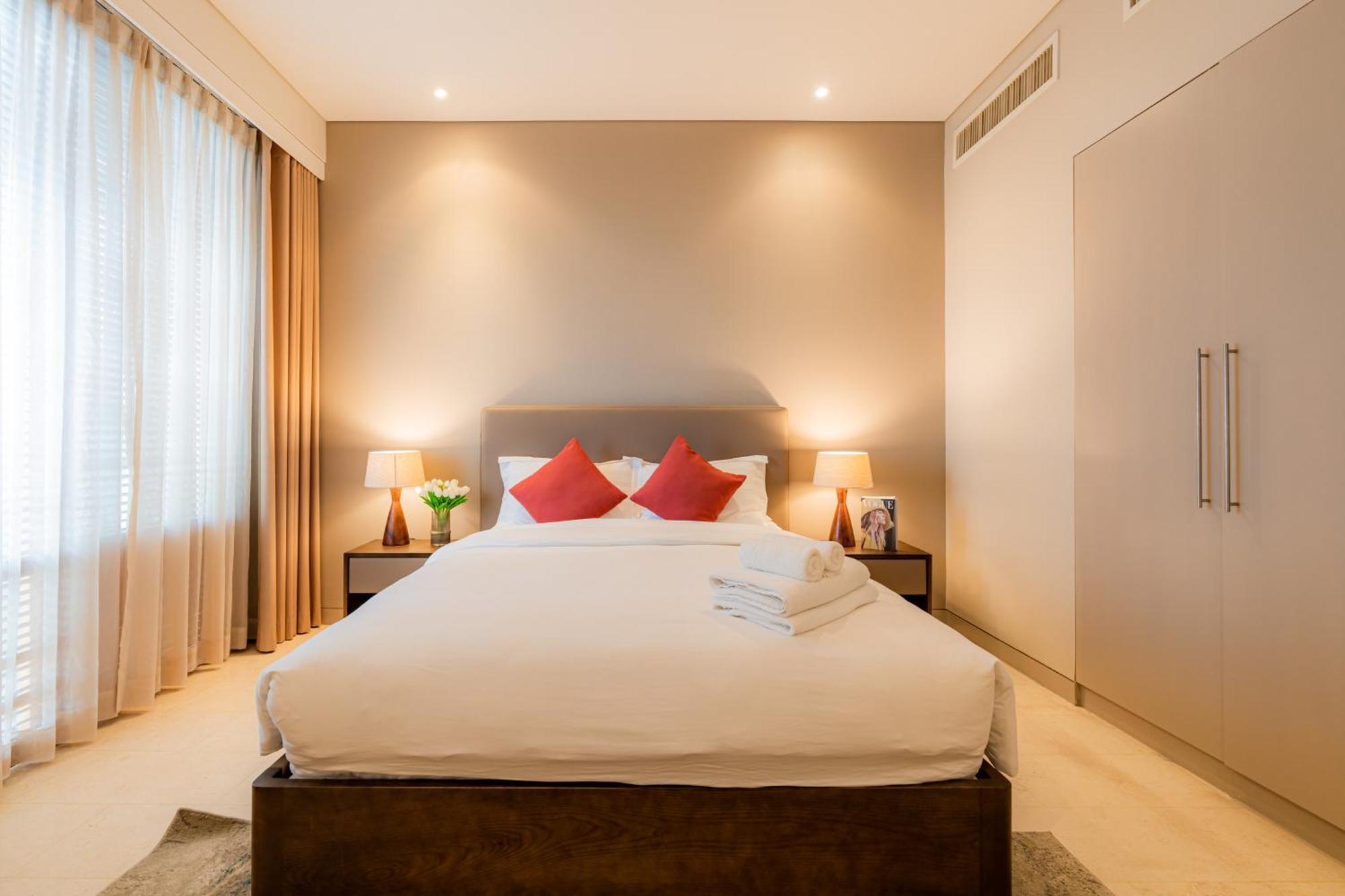 Park View Avalon Apartment District 1 Hcm City مدينة هوشي منه المظهر الخارجي الصورة