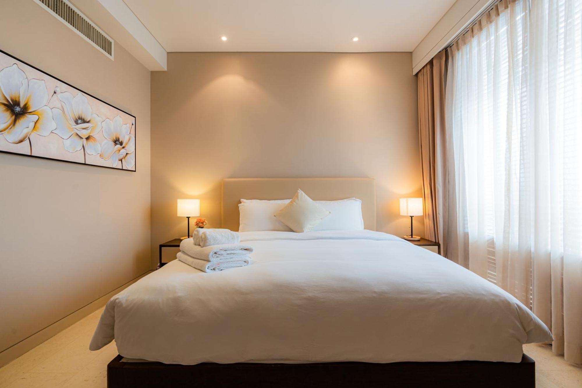 Park View Avalon Apartment District 1 Hcm City مدينة هوشي منه المظهر الخارجي الصورة