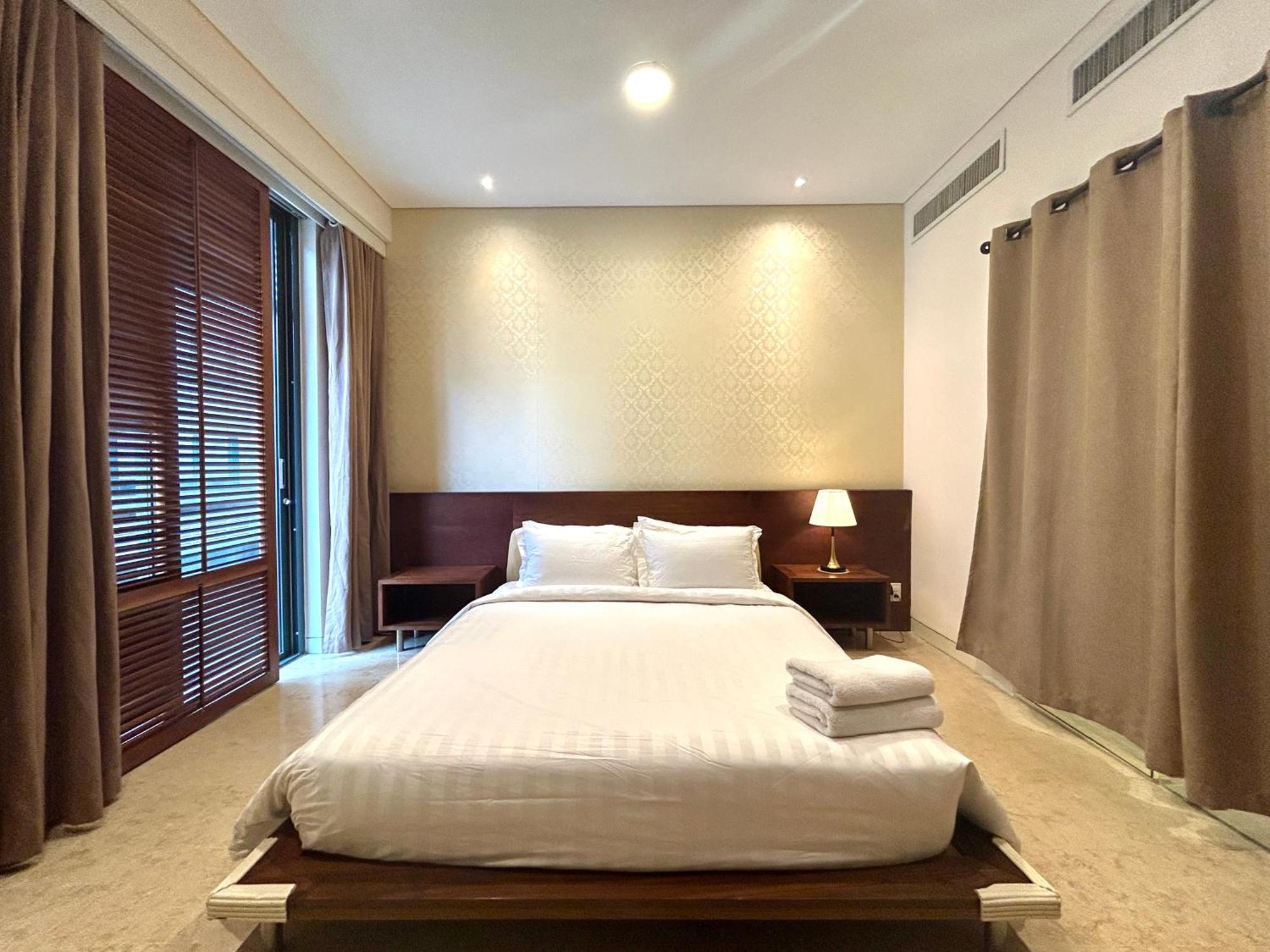 Park View Avalon Apartment District 1 Hcm City مدينة هوشي منه المظهر الخارجي الصورة