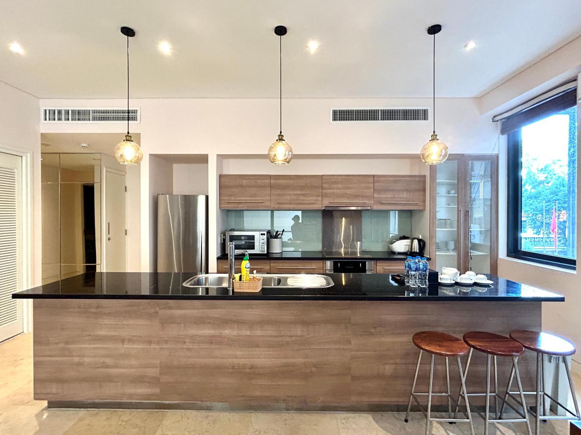 Park View Avalon Apartment District 1 Hcm City مدينة هوشي منه المظهر الخارجي الصورة