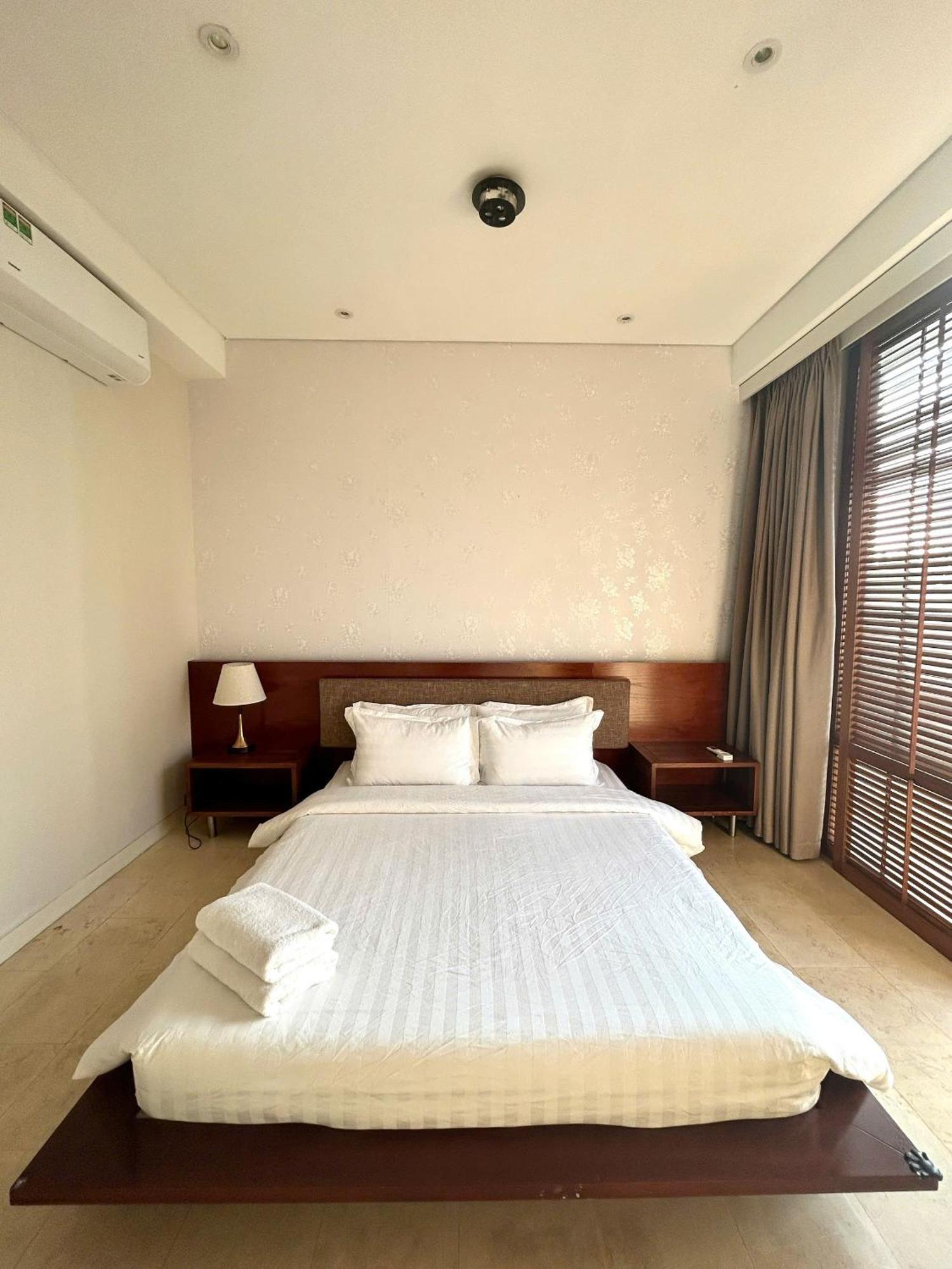 Park View Avalon Apartment District 1 Hcm City مدينة هوشي منه المظهر الخارجي الصورة