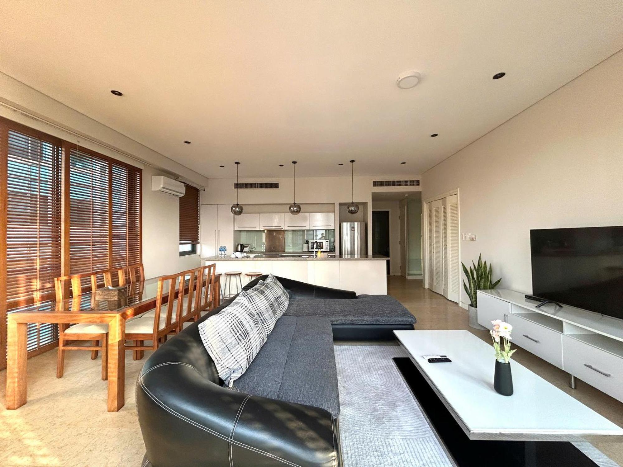 Park View Avalon Apartment District 1 Hcm City مدينة هوشي منه المظهر الخارجي الصورة
