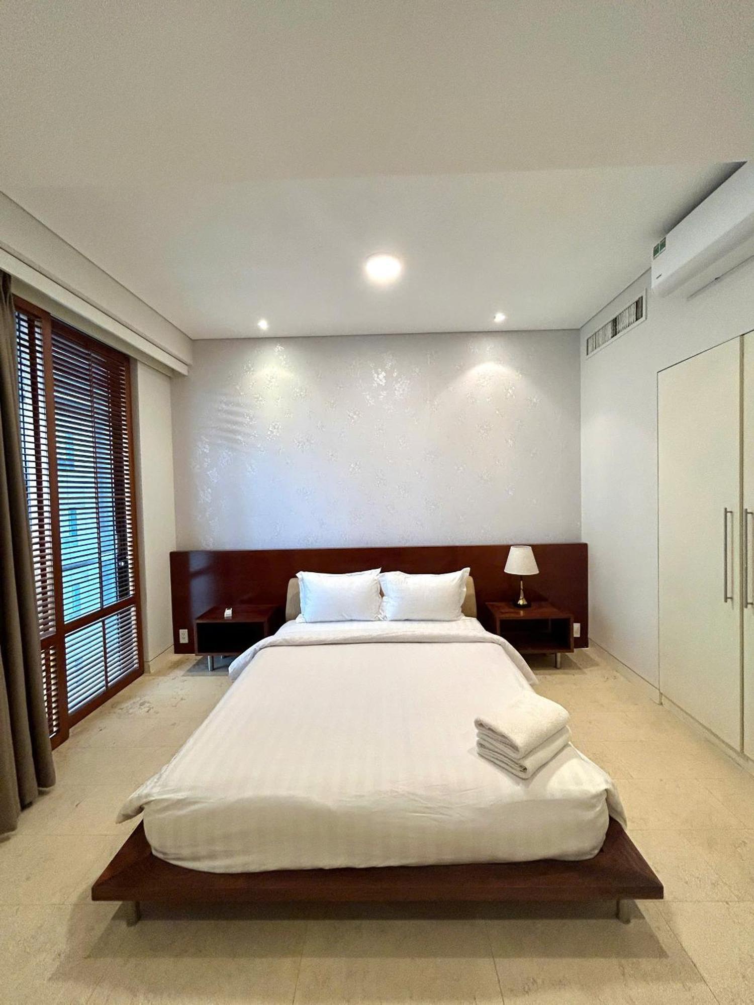 Park View Avalon Apartment District 1 Hcm City مدينة هوشي منه المظهر الخارجي الصورة